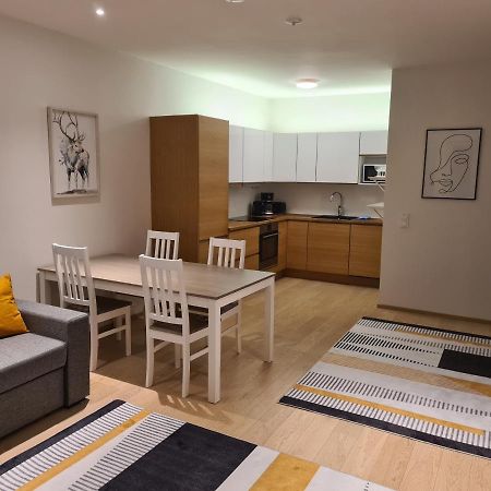 Lapland Luxury Apartments Рованиеми Экстерьер фото