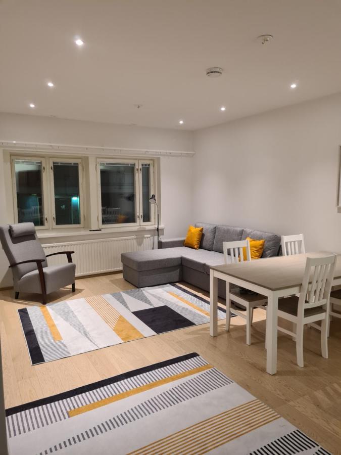 Lapland Luxury Apartments Рованиеми Экстерьер фото