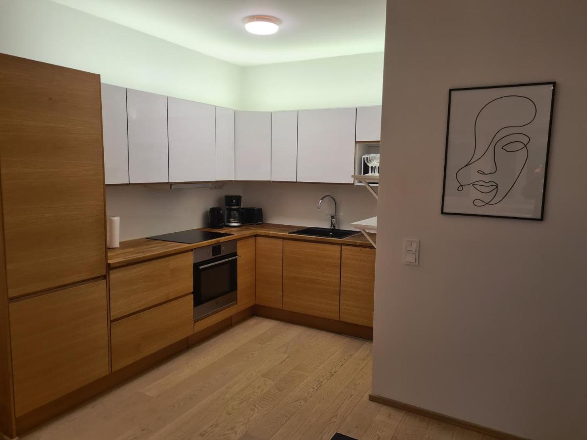 Lapland Luxury Apartments Рованиеми Экстерьер фото