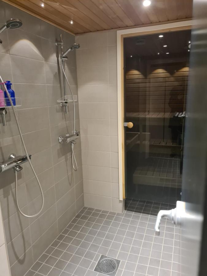 Lapland Luxury Apartments Рованиеми Экстерьер фото