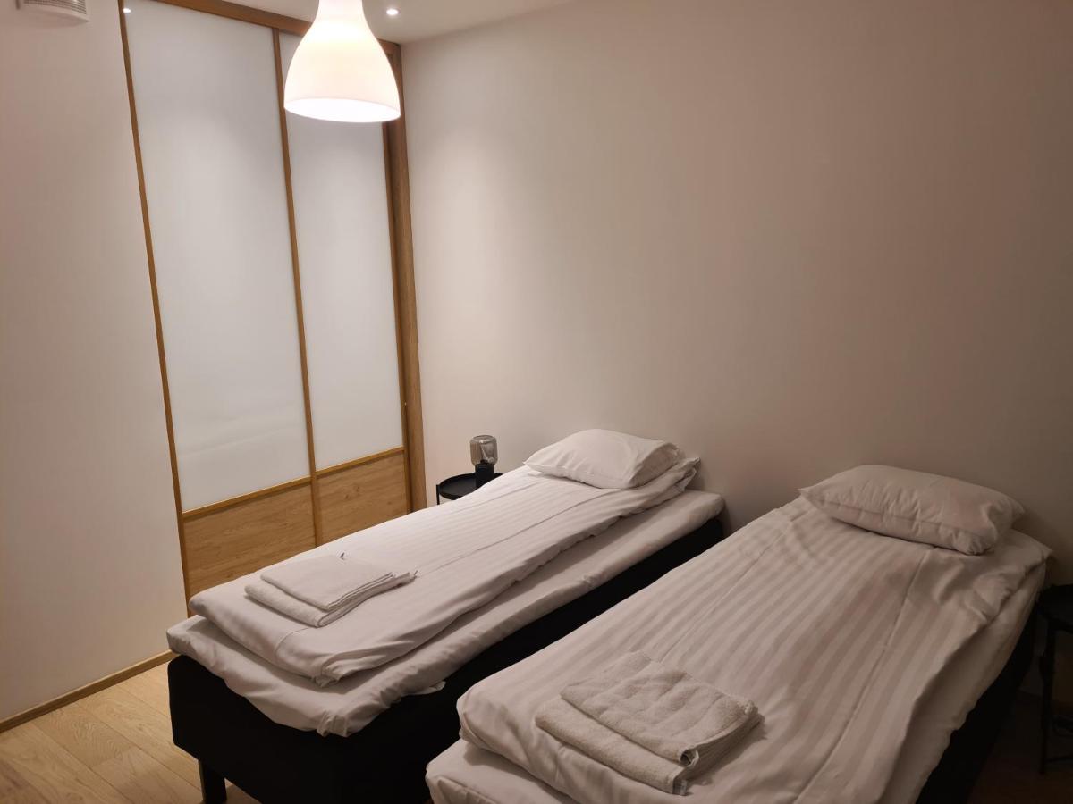 Lapland Luxury Apartments Рованиеми Экстерьер фото