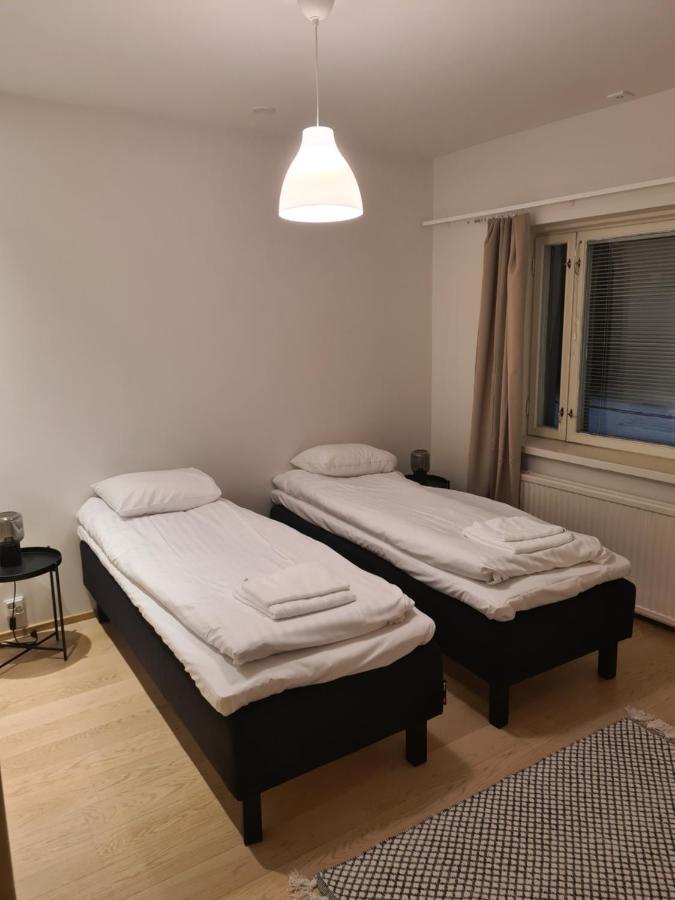 Lapland Luxury Apartments Рованиеми Экстерьер фото